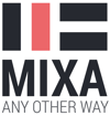 Logo MIXA PNG